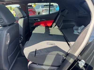 2025 Chevrolet Equinox EV 4dr RS