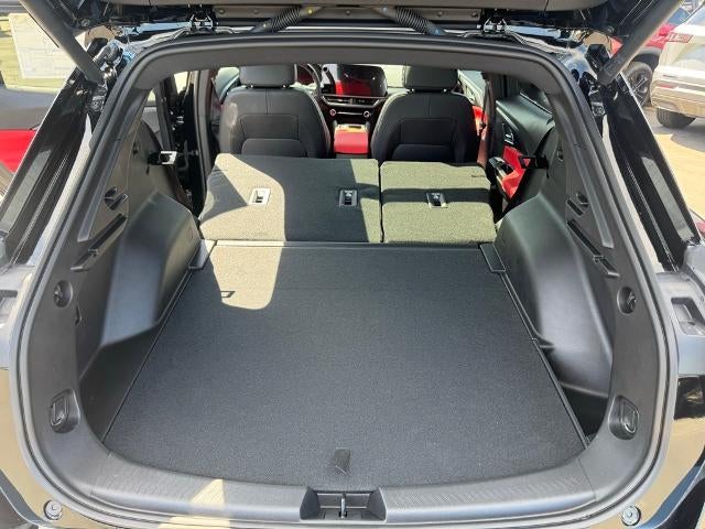 2025 Chevrolet Equinox EV 4dr RS