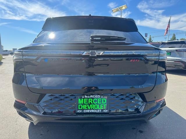 2025 Chevrolet Equinox EV 4dr RS