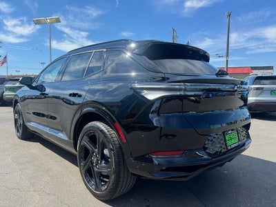 2025 Chevrolet Equinox EV 4dr RS