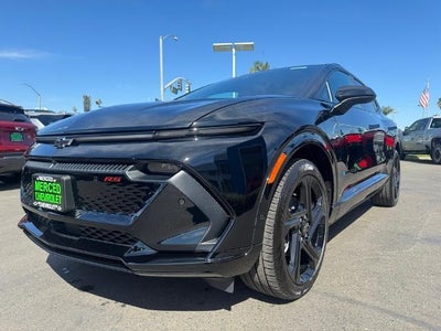 2025 Chevrolet Equinox EV 4dr RS