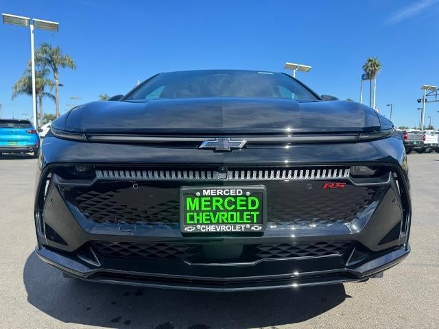 2025 Chevrolet Equinox EV 4dr RS