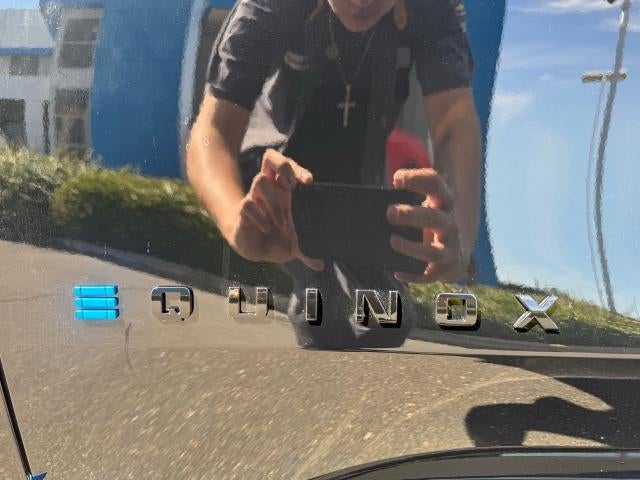 2025 Chevrolet Equinox EV 4dr RS