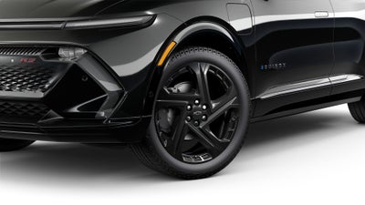 2025 Chevrolet Equinox EV 4dr RS