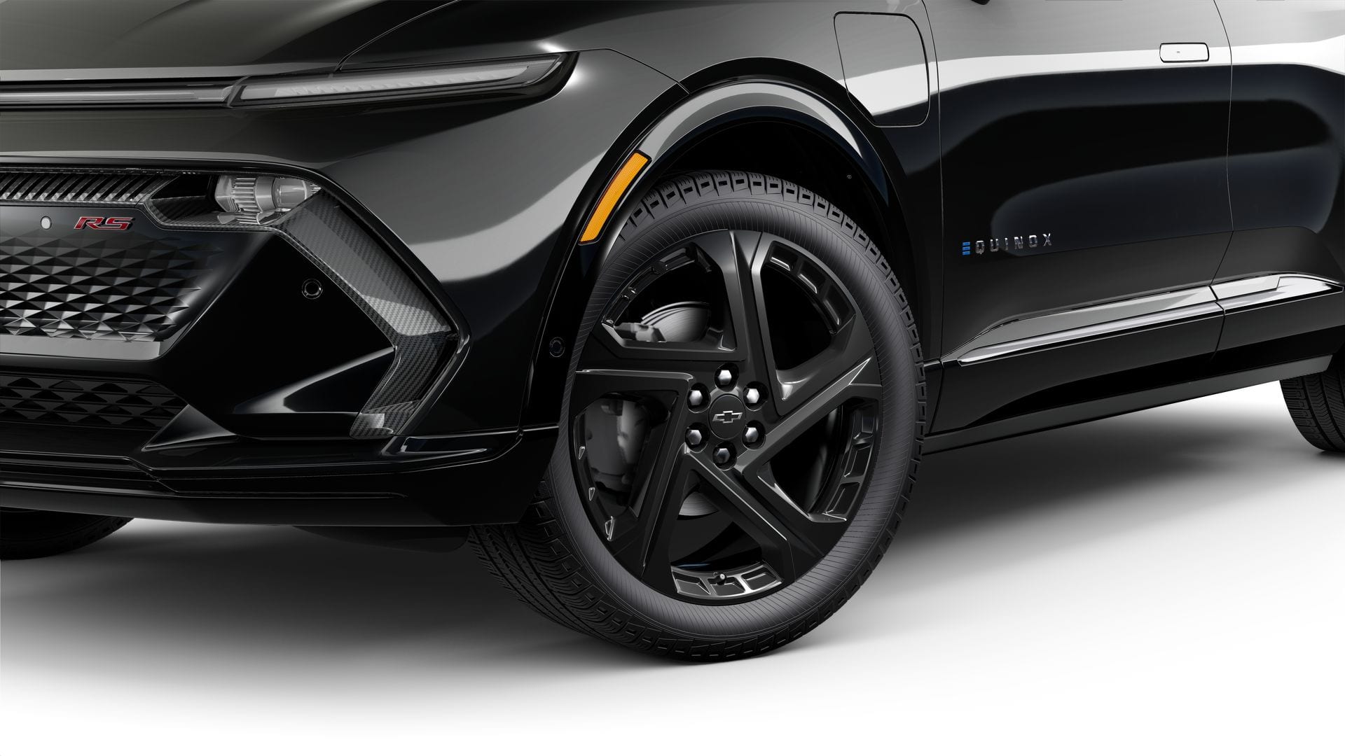 2025 Chevrolet Equinox EV 4dr RS