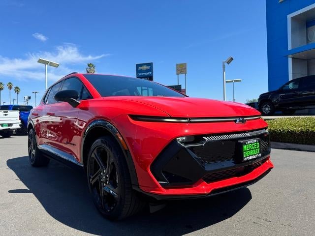 2025 Chevrolet Equinox EV 4dr RS