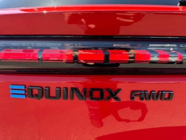 2025 Chevrolet Equinox EV 4dr RS