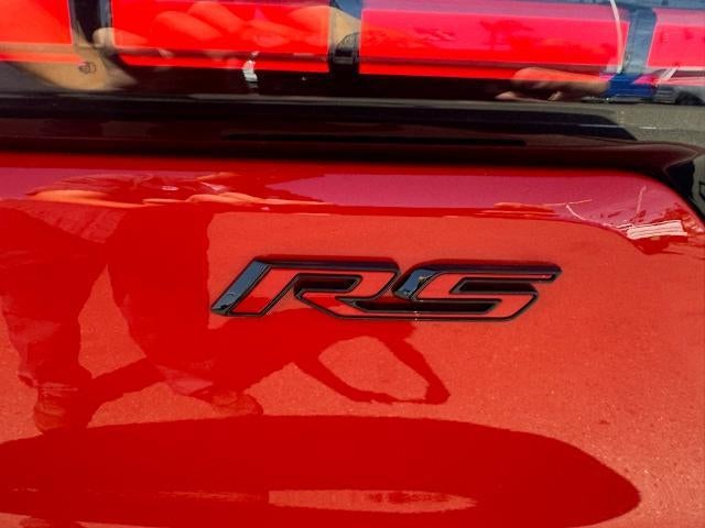 2025 Chevrolet Equinox EV 4dr RS