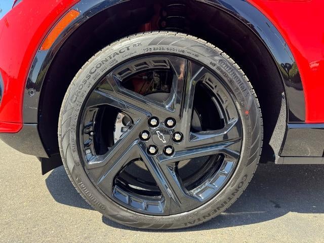 2025 Chevrolet Equinox EV 4dr RS