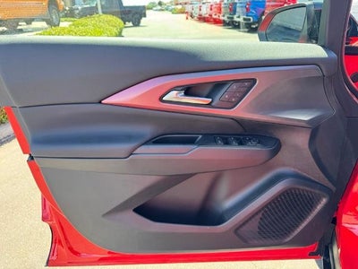 2025 Chevrolet Equinox EV 4dr RS