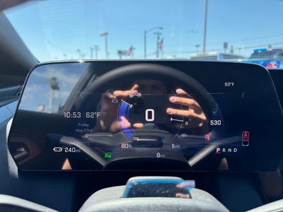 2025 Chevrolet Equinox EV 4dr RS