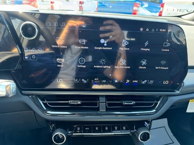 2025 Chevrolet Equinox EV 4dr RS