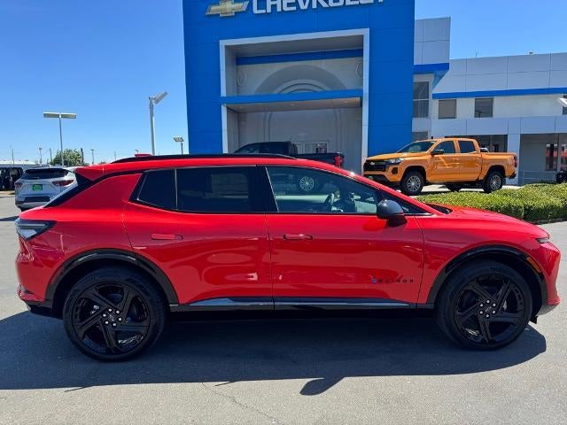 2025 Chevrolet Equinox EV 4dr RS