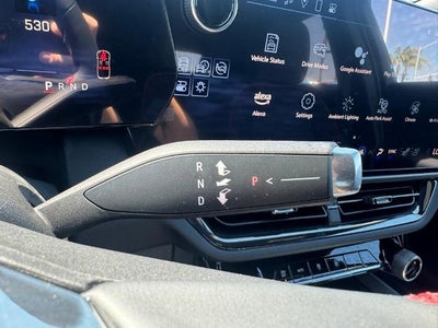 2025 Chevrolet Equinox EV 4dr RS