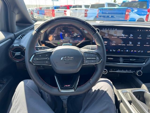 2025 Chevrolet Equinox EV 4dr RS