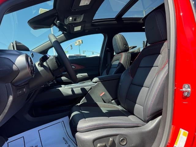 2025 Chevrolet Equinox EV 4dr RS