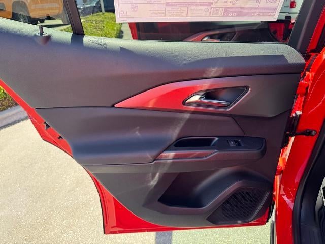 2025 Chevrolet Equinox EV 4dr RS