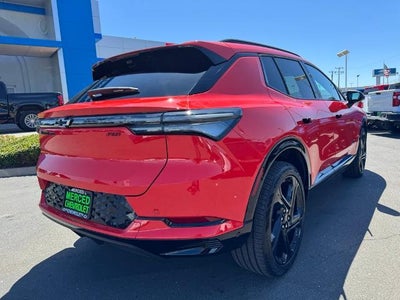 2025 Chevrolet Equinox EV 4dr RS