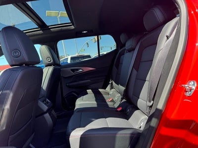 2025 Chevrolet Equinox EV 4dr RS