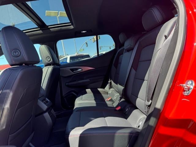 2025 Chevrolet Equinox EV 4dr RS