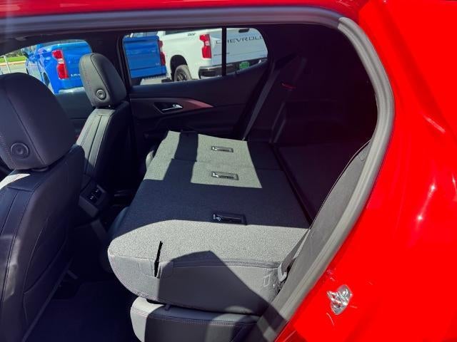 2025 Chevrolet Equinox EV 4dr RS