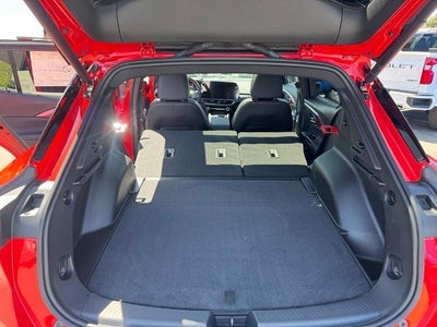 2025 Chevrolet Equinox EV 4dr RS