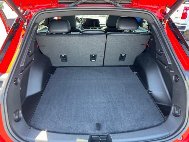 2025 Chevrolet Equinox EV 4dr RS