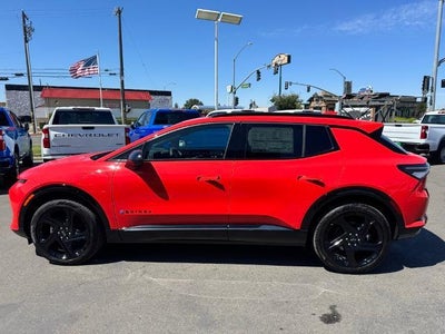 2025 Chevrolet Equinox EV 4dr RS