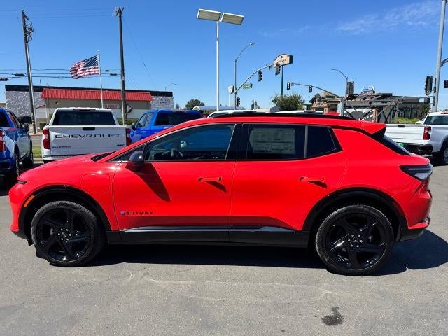 2025 Chevrolet Equinox EV 4dr RS