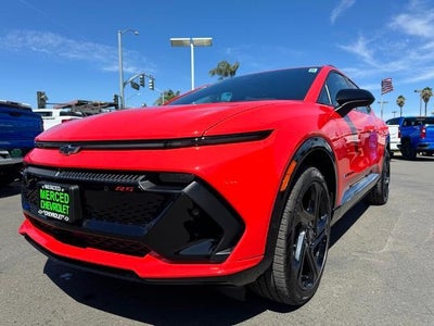 2025 Chevrolet Equinox EV 4dr RS