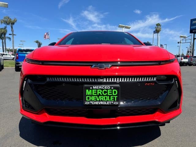 2025 Chevrolet Equinox EV 4dr RS