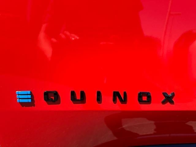 2025 Chevrolet Equinox EV 4dr RS