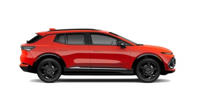 2025 Chevrolet Equinox EV 4dr RS