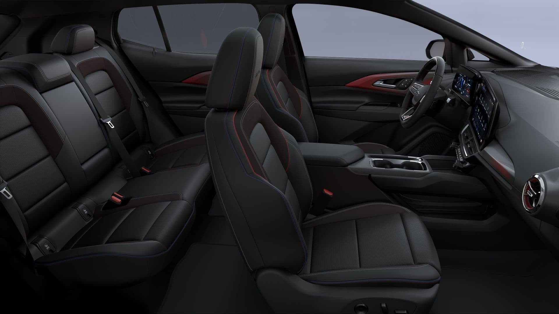 2025 Chevrolet Equinox EV 4dr RS