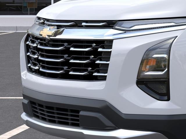 2027 Chevrolet Equinox FWD LT