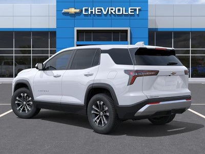 2027 Chevrolet Equinox FWD LT