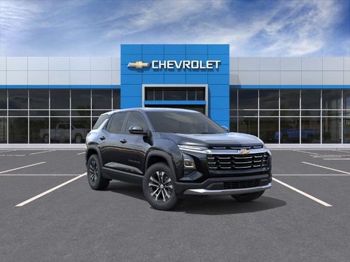 2027 Chevrolet Equinox FWD LT