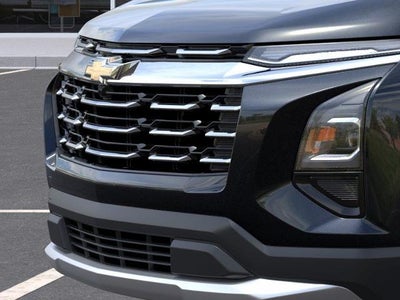 2027 Chevrolet Equinox FWD LT