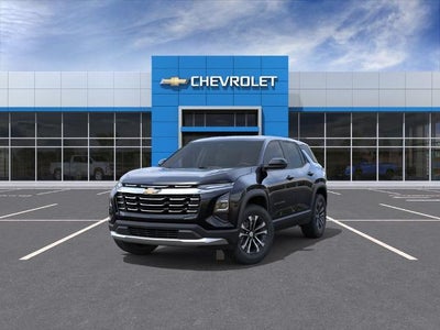 2027 Chevrolet Equinox FWD LT