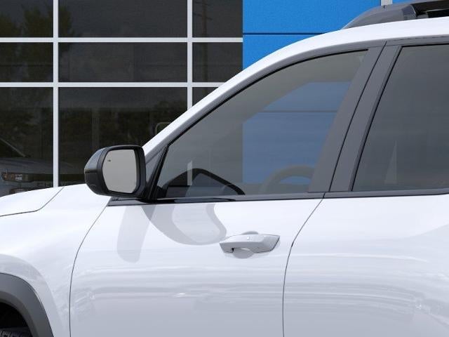 2027 Chevrolet Equinox FWD RS