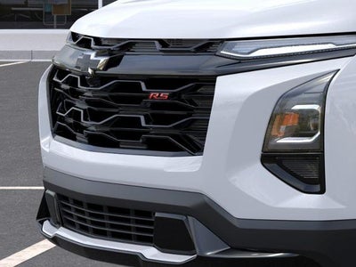 2027 Chevrolet Equinox FWD RS