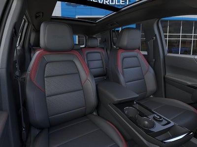 2027 Chevrolet Equinox FWD RS