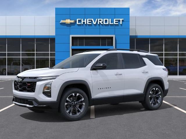 2027 Chevrolet Equinox FWD RS