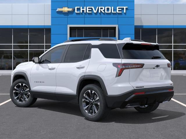 2027 Chevrolet Equinox FWD RS