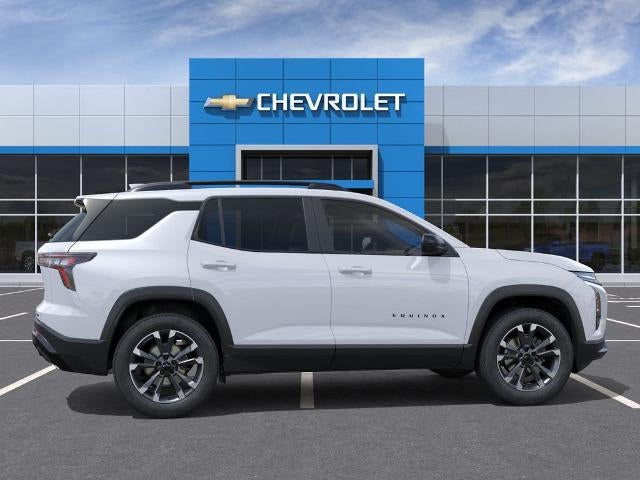 2027 Chevrolet Equinox FWD RS