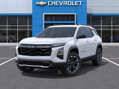 2027 Chevrolet Equinox FWD RS
