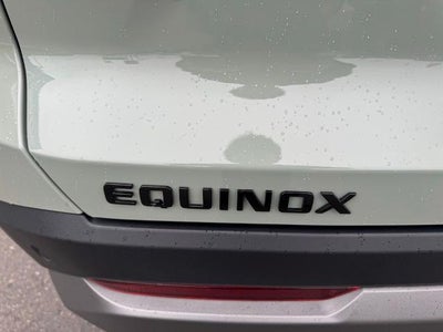 2026 Chevrolet Equinox FWD LT