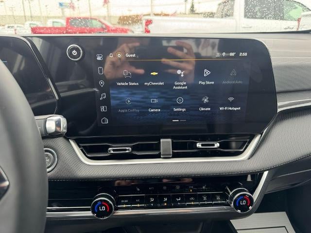 2026 Chevrolet Equinox FWD LT