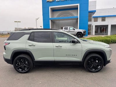 2026 Chevrolet Equinox FWD LT