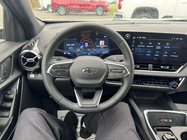 2026 Chevrolet Equinox FWD LT